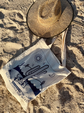 Tote Bag Baja 🌵